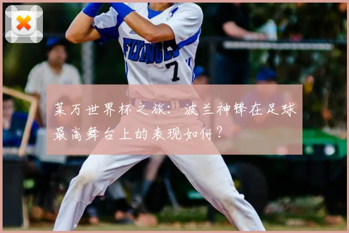 莱万世界杯之旅:波兰神锋在足球最高舞台上的表现如何?