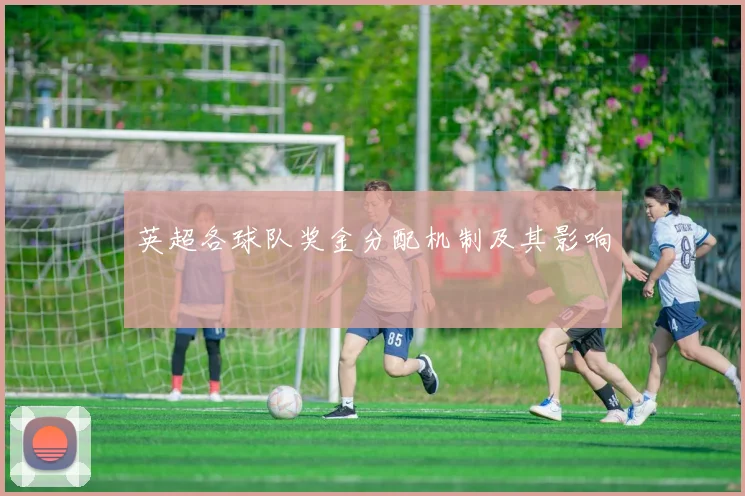英超各球队奖金分配机制及其影响